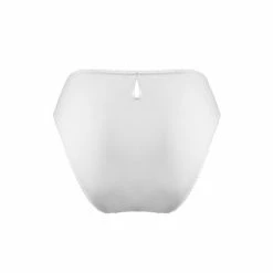 Pour Moi White Swoon High Waist Brief -Pour Moi Shop unnamed file 1474