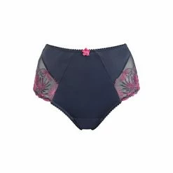 Pour Moi Grey High Waist St Tropez High Waist Deep Brief 6 Pour Moi Grey High Waist St Tropez High Waist Deep Brief -Pour Moi Shop unnamed file 1482