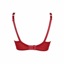 Pour Moi Red Rebel Padded Plunge Bra -Pour Moi Shop unnamed file 15