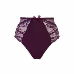 Pour Moi Brown Flora Deep Brief -Pour Moi Shop unnamed file 1500
