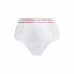 Pour Moi Pink Logo Elastic High Leg 5 Pour Moi Pink Logo Elastic High Leg -Pour Moi Shop unnamed file 1534