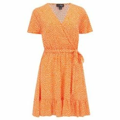 Pour Moi Black Textured Woven Wrap Beach Dress -Pour Moi Shop unnamed file 1596