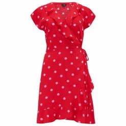 Pour Moi Black Textured Woven Wrap Beach Dress -Pour Moi Shop unnamed file 1597