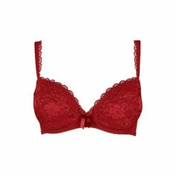 Pour Moi Red Rebel Padded Plunge Bra -Pour Moi Shop unnamed file 16