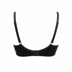 Pour Moi Black Love To Lounge Cotton T-Shirt Bra -Pour Moi Shop unnamed file 160