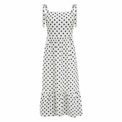 Pour Moi Black Laura Pique Tie Strap Tiered Midi Dress 16 Pour Moi Black Laura Pique Tie Strap Tiered Midi Dress -Pour Moi Shop unnamed file 1649