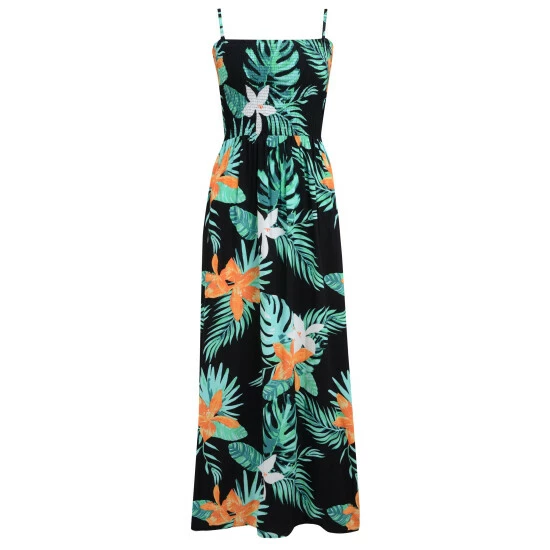 unnamed-file-1654.jpg Pour Moi Black Tropical Removable Straps Shirred Bodice Maxi Dress -Pour Moi Shop unnamed file 1654