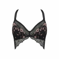 Pour Moi Black Gigi Non Wired Bralette -Pour Moi Shop unnamed file 166