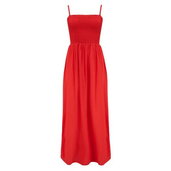 unnamed-file-1662.jpg Pour Moi Black Tropical Removable Straps Shirred Bodice Maxi Dress -Pour Moi Shop unnamed file 1662