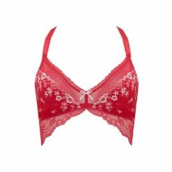 Pour Moi Black Gigi Non Wired Bralette -Pour Moi Shop unnamed file 169