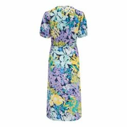 Pour Moi Blue Margot Woven Satin Midi Tea Dress 4 Pour Moi Blue Margot Woven Satin Midi Tea Dress -Pour Moi Shop unnamed file 1782