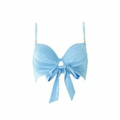 Pour Moi Black India Satin Padded Longline Bra -Pour Moi Shop unnamed file 181