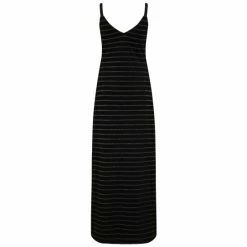 Pour Moi Black Jersey Plaited Straps Maxi Dress -Pour Moi Shop unnamed file 1898