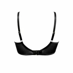 Pour Moi Black Logo Mania Underwired Bra -Pour Moi Shop unnamed file 195