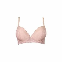 Pour Moi Almond Padded Romance Moulded Plunge Push Up Bra 2 Pour Moi Almond Padded Romance Moulded Plunge Push Up Bra -Pour Moi Shop unnamed file 20