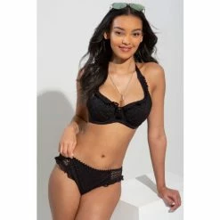 Pour Moi Black Castaway Halter Underwired Top 8 Pour Moi Black Castaway Halter Underwired Top -Pour Moi Shop unnamed file 2023