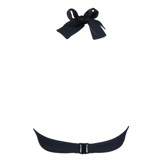 Pour Moi Black Castaway Halter Underwired Top 5 Pour Moi Black Castaway Halter Underwired Top - Image 5