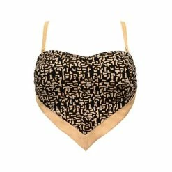 Pour Moi Black Casablanca Underwired Removable Straps Scarf Top 13 Pour Moi Black Casablanca Underwired Removable Straps Scarf Top -Pour Moi Shop unnamed file 2033