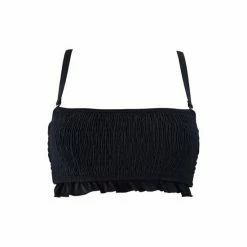 Pour Moi Black Free Spirit Strapless Underwired Top -Pour Moi Shop unnamed file 2037