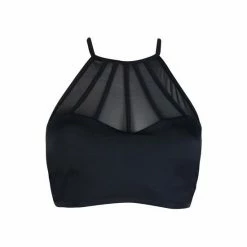 Pour Moi Black Space High Neck Underwired Cami Top 5 Pour Moi Black Space High Neck Underwired Cami Top -Pour Moi Shop unnamed file 2044