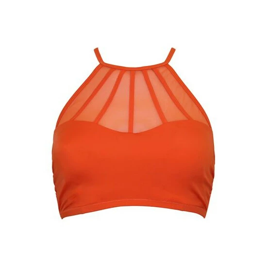 unnamed-file-2045.jpg Pour Moi Black Space High Neck Underwired Cami Top -Pour Moi Shop unnamed file 2045