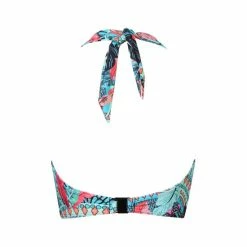 Pour Moi Blue Turquoise Soleil Lightly Padded Underwired Multiway Longline Bikini 10 Pour Moi Blue Turquoise Soleil Lightly Padded Underwired Multiway Longline Bikini -Pour Moi Shop unnamed file 2063