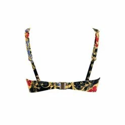 Pour Moi Black Riviera Non Wired Removable Cups Top -Pour Moi Shop unnamed file 2098