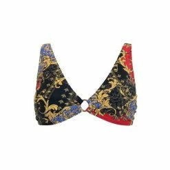 Pour Moi Black Riviera Non Wired Removable Cups Top -Pour Moi Shop unnamed file 2100