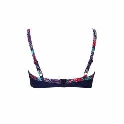 Pour Moi Navy Positano Lightly Padded Underwired Top -Pour Moi Shop unnamed file 2110