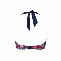 Pour Moi Navy Positano Removable Cup Halter Top -Pour Moi Shop unnamed file 2117