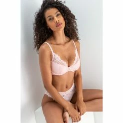 Pour Moi Pink Revolution Contour Lightly Padded Bra -Pour Moi Shop unnamed file 212