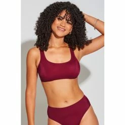 Pour Moi Red Space Underwired Cami Top