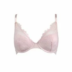 Pour Moi Pink Revolution Contour Lightly Padded Bra -Pour Moi Shop unnamed file 215