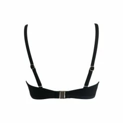 Pour Moi Black India Chains Recycled Underwired Lightly Padded Top -Pour Moi Shop unnamed file 2155