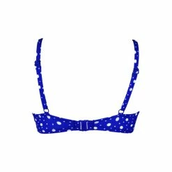 Pour Moi Blue Mini Maxi Sweetheart Lightly Padded U/W Top -Pour Moi Shop unnamed file 2164