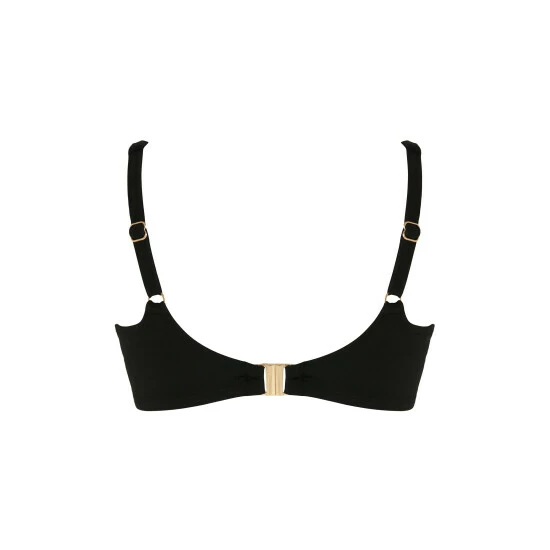 Pour Moi Black India Chains Recycled Cut Out Cami Top 4 Pour Moi Black India Chains Recycled Cut Out Cami Top - Image 4