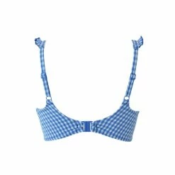 Pour Moi White Sicily Underwired Longline Frill Top -Pour Moi Shop unnamed file 2195
