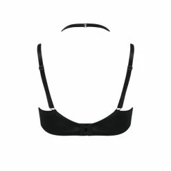 Pour Moi Black Obsessed Double Strap Underwired Bra -Pour Moi Shop unnamed file 220