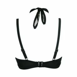 Pour Moi Black Glamazon Underwired Double Strap Top -Pour Moi Shop unnamed file 2205