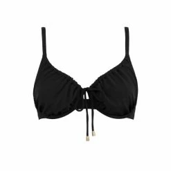 Pour Moi Black Santa Cruz Underwired Non Padded Adjustable Top 3 Pour Moi Black Santa Cruz Underwired Non Padded Adjustable Top -Pour Moi Shop unnamed file 2222