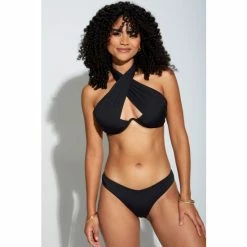 Pour Moi Black Space Halter Underwired Wrap Cut Out Top 8 Pour Moi Black Space Halter Underwired Wrap Cut Out Top -Pour Moi Shop unnamed file 2239