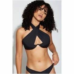 Pour Moi Black Space Halter Underwired Wrap Cut Out Top 11 Pour Moi Black Space Halter Underwired Wrap Cut Out Top -Pour Moi Shop unnamed file 2242