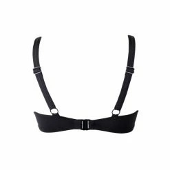 Pour Moi Black Samoa Non Padded Underwired Top -Pour Moi Shop unnamed file 2261