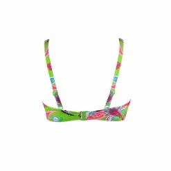 Pour Moi Green Heatwave Padded Underwired Top -Pour Moi Shop unnamed file 2267