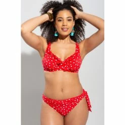 Pour Moi Red Mini Maxi Underwired Top -Pour Moi Shop unnamed file 2285