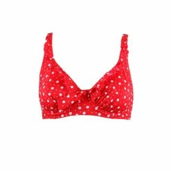 Pour Moi Red Mini Maxi Underwired Top -Pour Moi Shop unnamed file 2286
