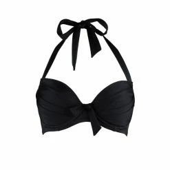 Pour Moi Black Azure Lightly Padded Underwired Halter Top 7 Pour Moi Black Azure Lightly Padded Underwired Halter Top -Pour Moi Shop unnamed file 2303