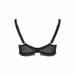 Pour Moi Red Gigi Plunge Non Padded Bra 4 Pour Moi Red Gigi Plunge Non Padded Bra -Pour Moi Shop unnamed file 231