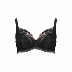 Pour Moi Red Gigi Plunge Non Padded Bra 5 Pour Moi Red Gigi Plunge Non Padded Bra -Pour Moi Shop unnamed file 232