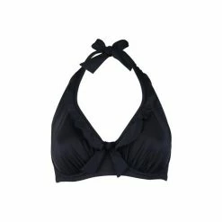 Pour Moi Black Splash Halter Underwired Top -Pour Moi Shop unnamed file 2321